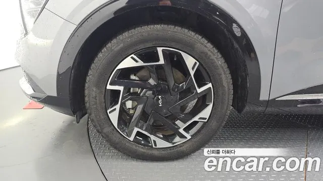 Kia Sportage Sportage 5-е поколение — Фото автомобиля 5