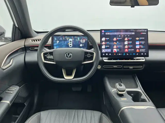 Changan Eado — Фото автомобиля 19