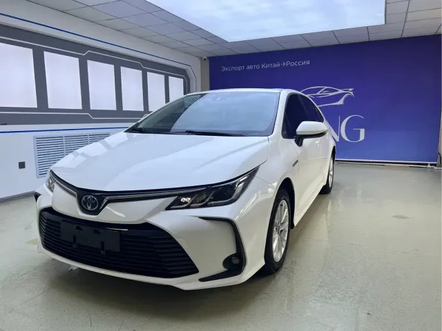 Фотография автомобиля — Toyota Corolla