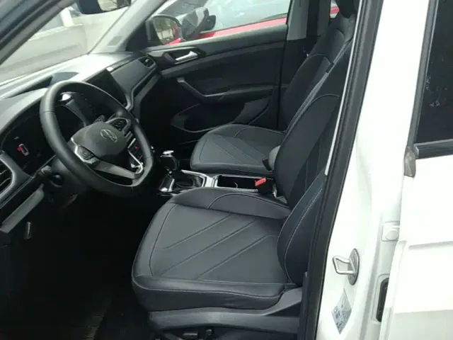 Volkswagen Tharu — Фото автомобиля 14