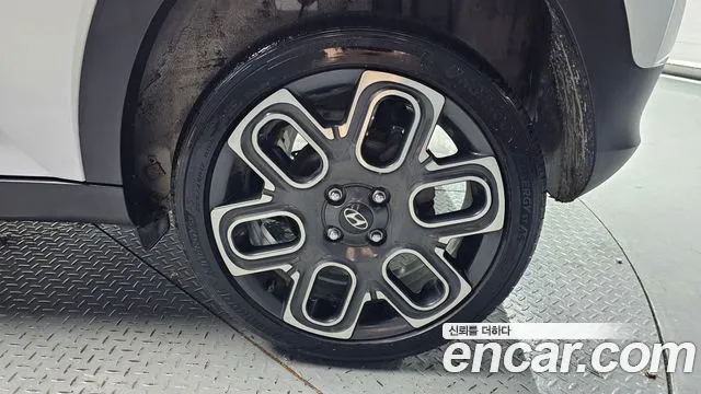 Hyundai Casper Casper Inspiration — Фото автомобиля 5
