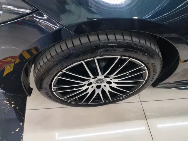Mercedes-Benz C-Class — Фото автомобиля 22