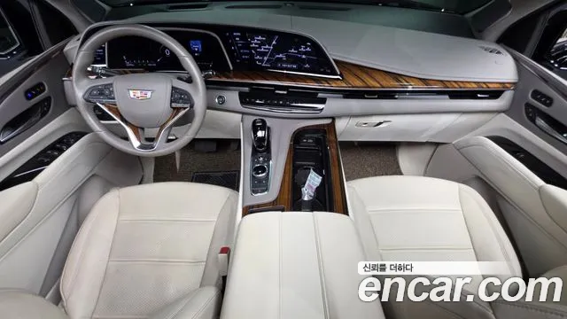 Cadillac Escalade Escalade 5 поколение — Фото автомобиля 6