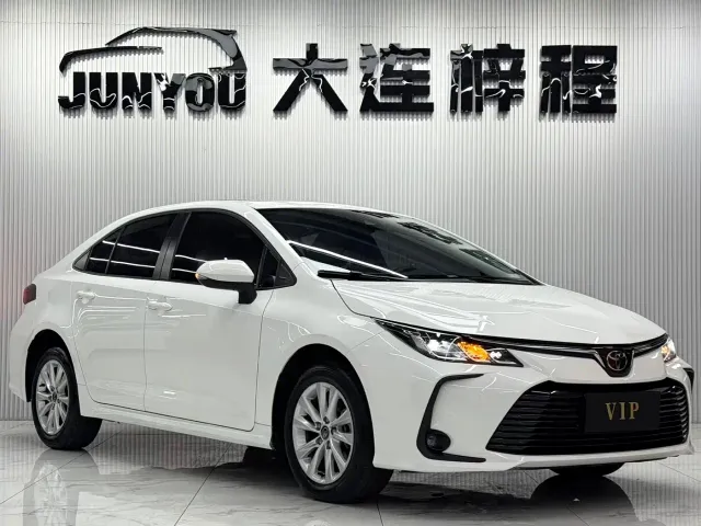 Toyota Corolla — Фото автомобиля 3