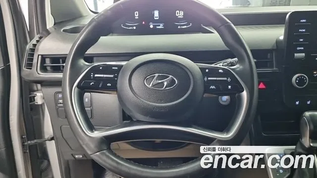 Hyundai Staria — Фото автомобиля 12