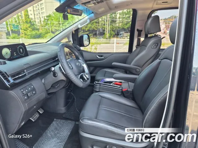 Hyundai Staria — Фото автомобиля 17
