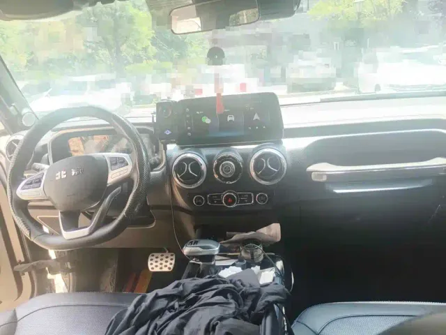 BAIC BJ40 — Фото автомобиля 10