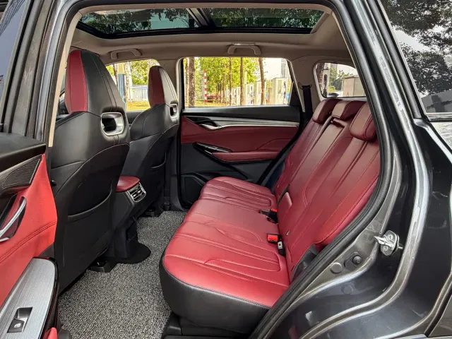 Changan CS75 Plus — Фото автомобиля 18