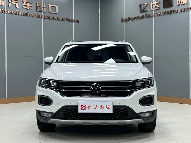 Volkswagen T-Roc — Фото автомобиля 2
