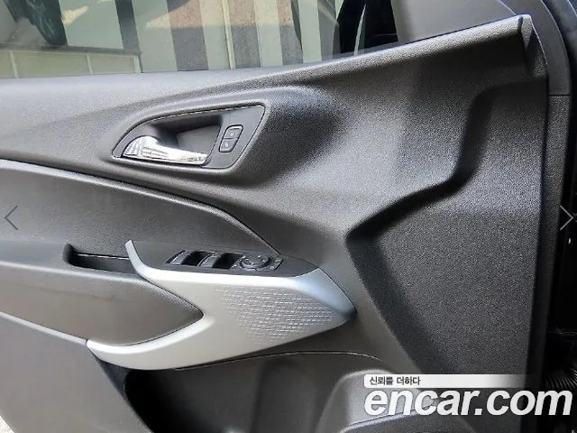 Chevrolet Trax — Фото автомобиля 11