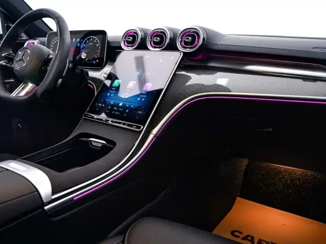 Mercedes-Benz C-Class — Фото автомобиля 24
