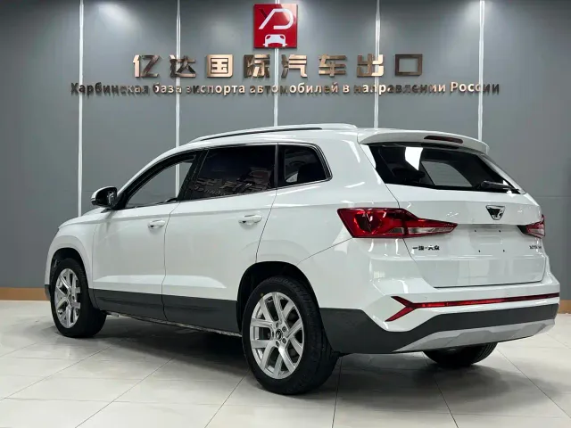 Jetta VS7 — Фото автомобиля 25