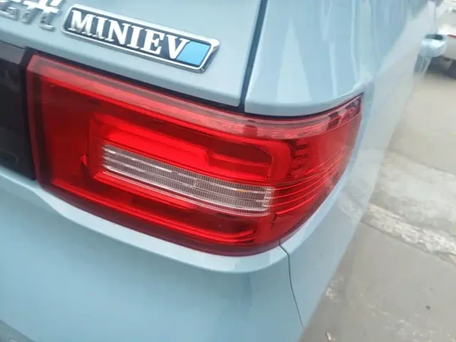 Wuling Hongguang Mini EV — Фото автомобиля 7