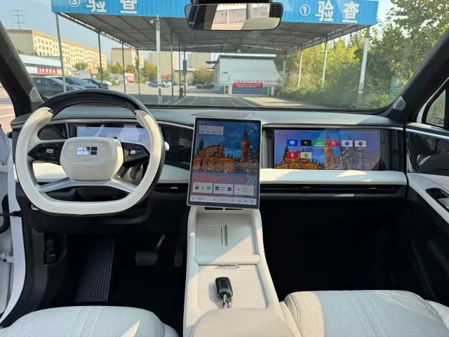 Geely Galaxy L7 — Фото автомобиля 14