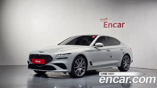 Фотография автомобиля — Genesis G70 G70 (New)
