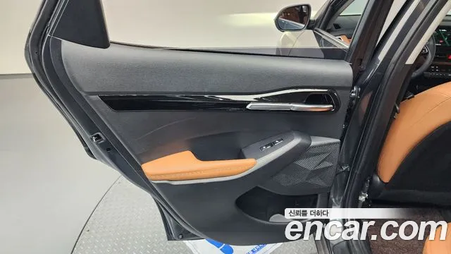 Kia Seltos Новый Seltos Бензин 2.0 2WD — Фото автомобиля 21