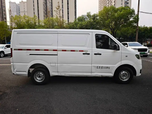 Wanxiang Auto Wanxiang T01 — Фото автомобиля 4