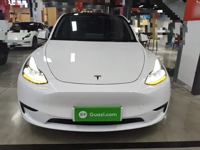 Tesla Model Y — Фото автомобиля 2