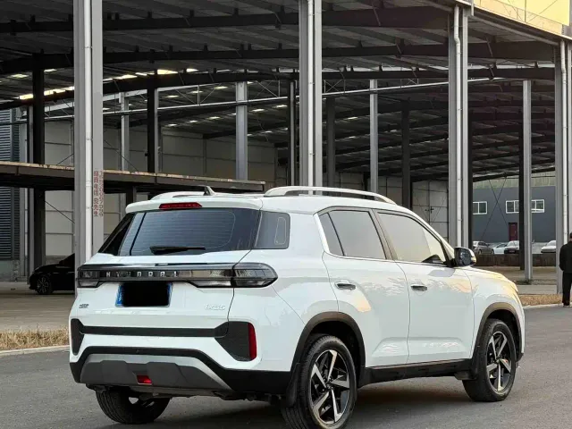 Hyundai ix35 — Фото автомобиля 12