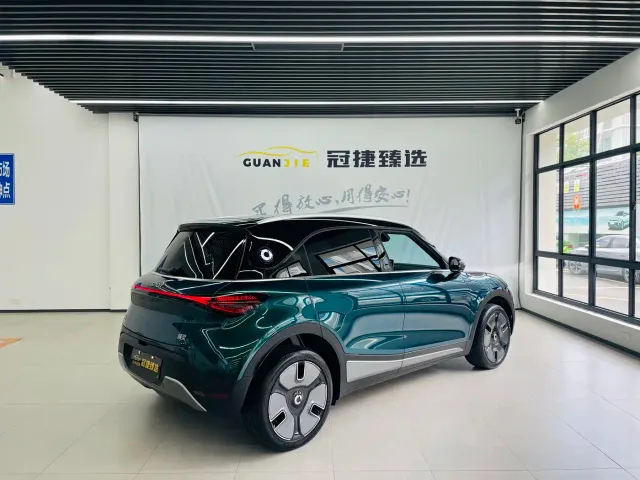 Smart #1 — Фото автомобиля 18