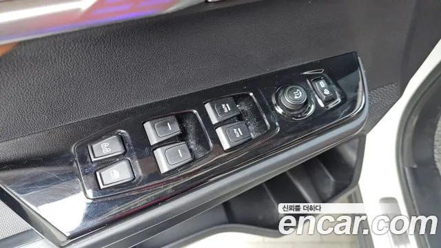 KG_Mobility_Ssangyong Torres Torres Бензин 1.5 2WD — Фото автомобиля 14