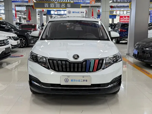 Skoda Kamiq — Фото автомобиля 2