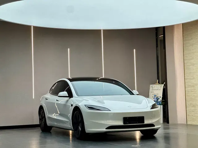 Tesla Model 3 — Фото автомобиля 3