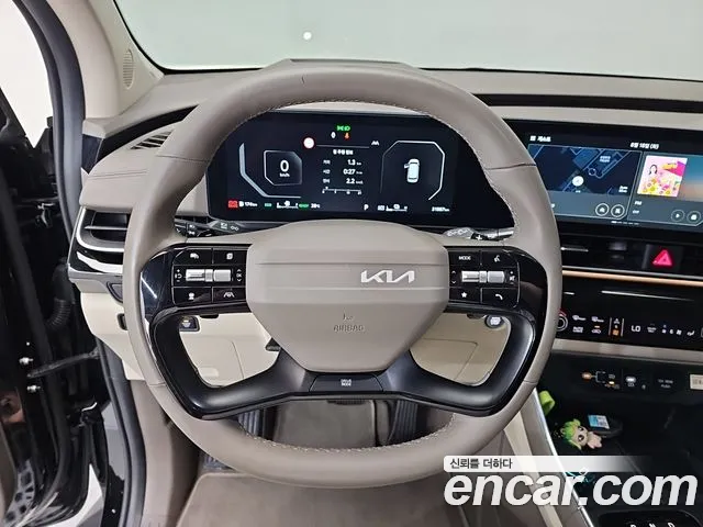 Kia Carnival Generation 4 — Фото автомобиля 11