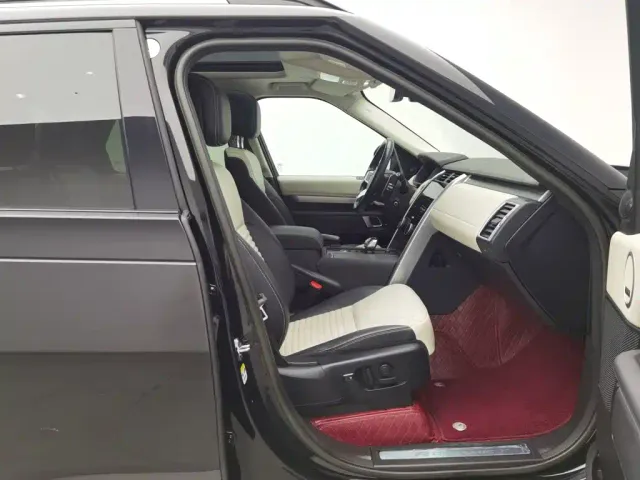 Land Rover Discovery — Фото автомобиля 23