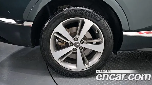 Genesis GV80 2.5T Бензин AWD — Фото автомобиля 5
