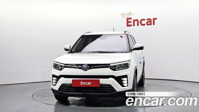 KG_Mobility_Ssangyong TIBOLI Very New Tivoli Бензин 1.5 2WD — Фото автомобиля 3