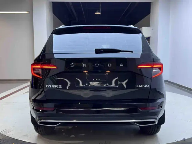 Skoda Karoq — Фото автомобиля 5