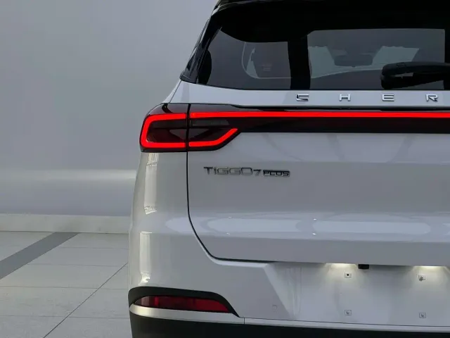 Chery Tiggo 7 PLUS — Фото автомобиля 8