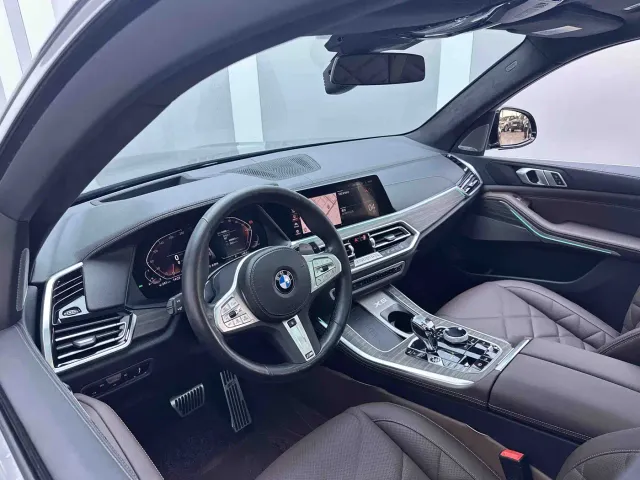 BMW X5 — Фото автомобиля 6