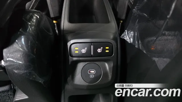 Kia RAY Новый Kia Ray Signature — Фото автомобиля 28