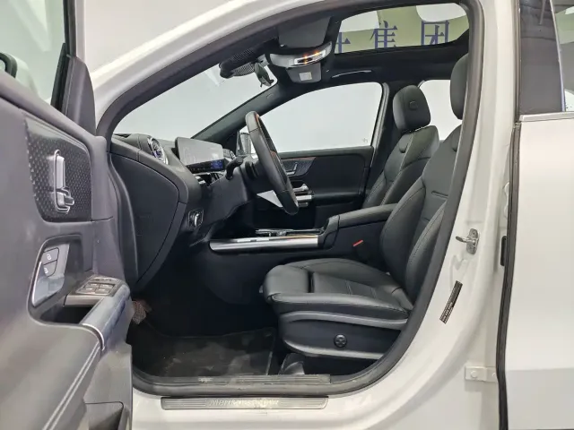 Mercedes-Benz GLA-Class — Фото автомобиля 11