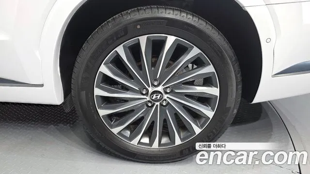 Hyundai Palisade The New Palisade Дизель 2.2 2WD — Фото автомобиля 21