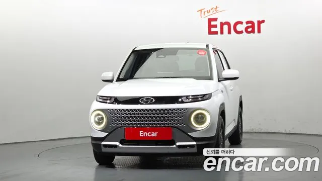 Hyundai Casper Casper Modern — Фото автомобиля 3