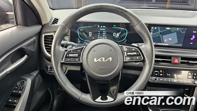 Kia Seltos Seltos (New) — Фото автомобиля 13