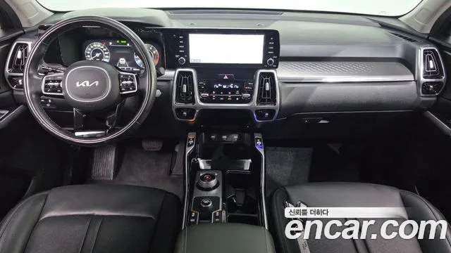 Kia Sorento Sorento 4-е поколение Бензин 2.5T 2WD — Фото автомобиля 7