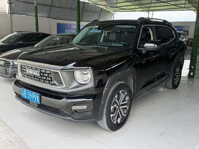 Фотография автомобиля — Haval Big Dog