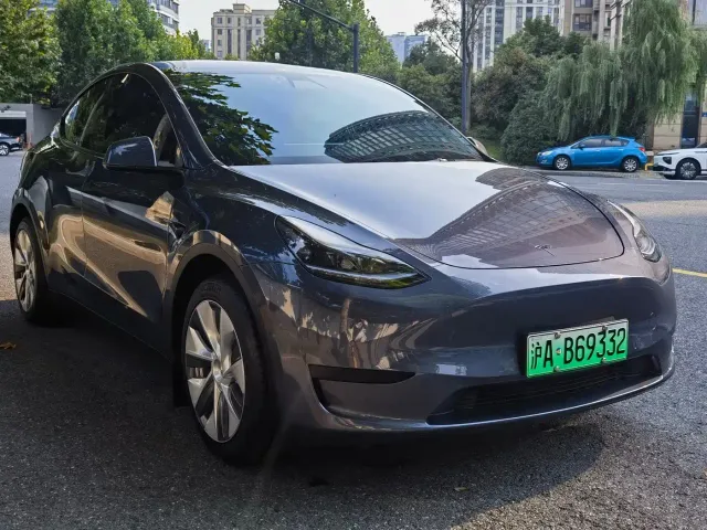 Tesla Model Y — Фото автомобиля 2