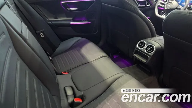 Mercedes-Benz C-Class W206 — Фото автомобиля 11