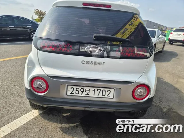 Hyundai Casper — Фото автомобиля 4