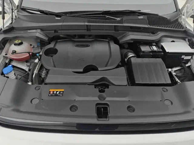 Geely ICON — Фото автомобиля 10