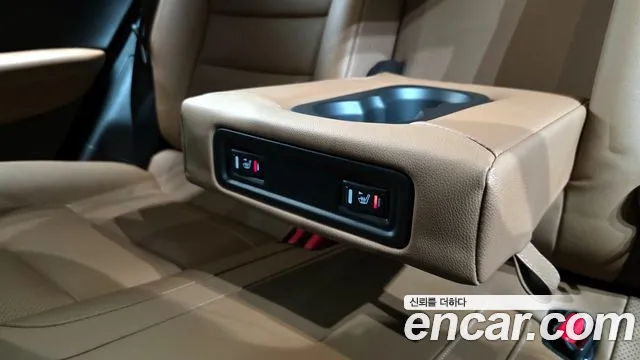 Renault-KoreaSamsung QM6 Новый QM6 2.0 GDe RE Signature 2WD — Фото автомобиля 19
