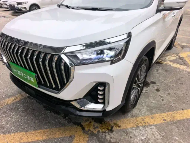 Jetour X90 Plus — Фото автомобиля 23