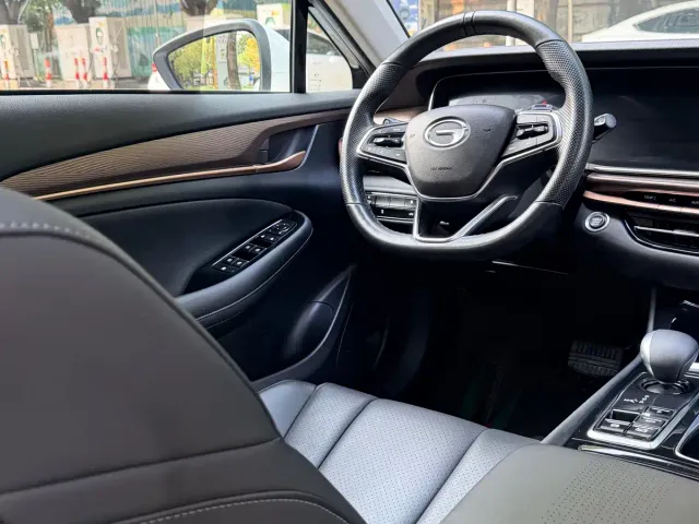 GAC Trumpchi GA6 — Фото автомобиля 17