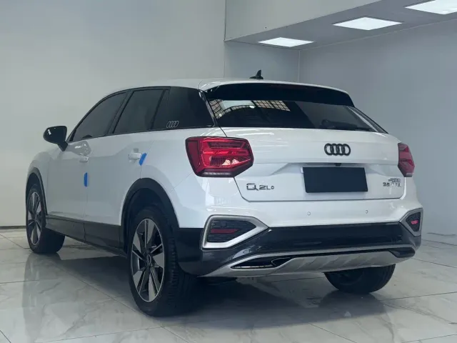 Audi Q2L — Фото автомобиля 4