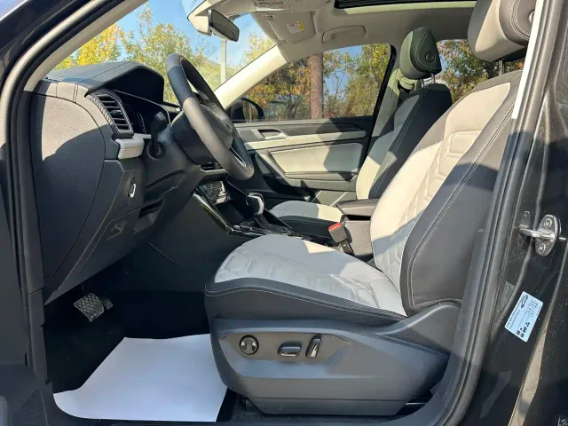 Volkswagen Tayron — Фото автомобиля 11